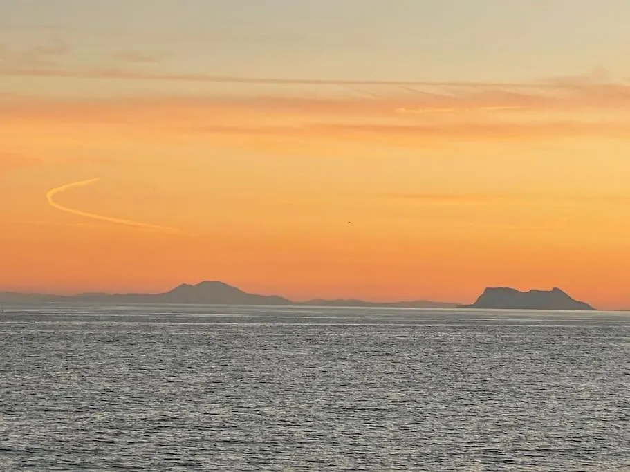 Spectacular Views At Beachfront Townhouse Rdr318 Estepona Holiday home