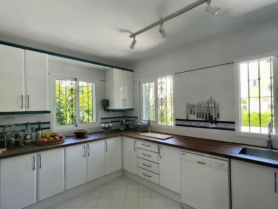 Holiday home Spectacular Views At Beachfront Townhouse Rdr318 Estepona