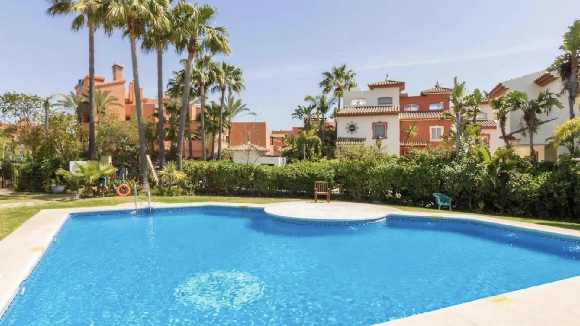 Spectacular Views At Beachfront Townhouse Rdr318 Estepona Holiday home