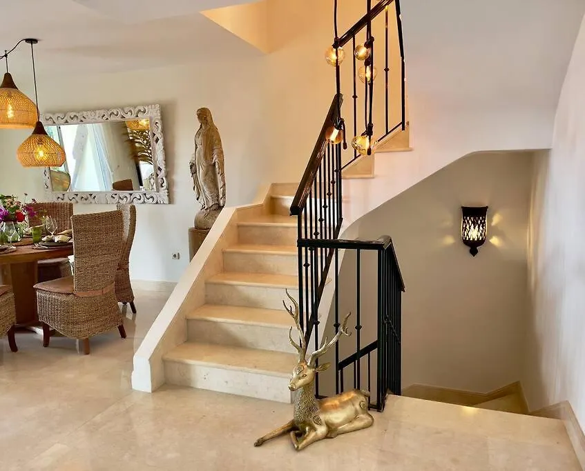 Holiday home Spectacular Views At Beachfront Townhouse Rdr318 Estepona Spain