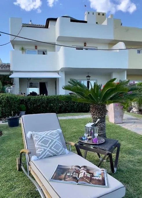 Spectacular Views At Beachfront Townhouse Rdr318 Estepona 0*,  Spain