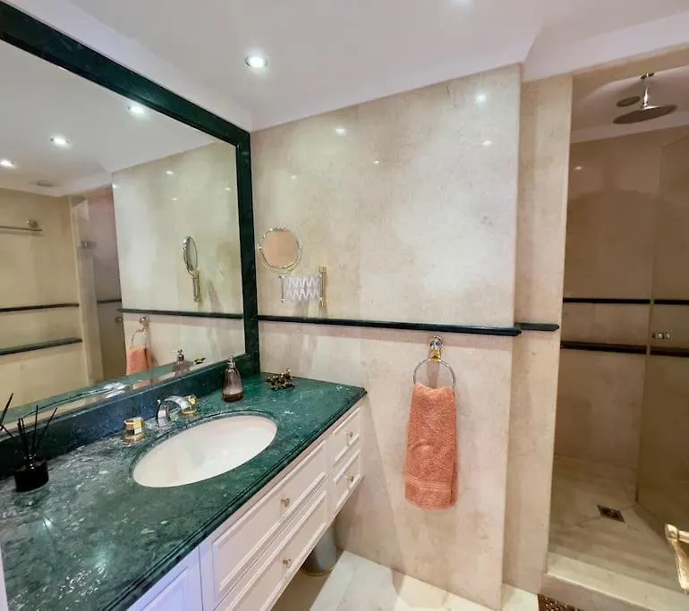 Spectacular Views At Beachfront Townhouse Rdr318 Estepona 0*,