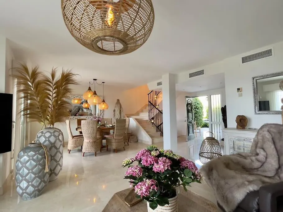 Holiday home Spectacular Views At Beachfront Townhouse Rdr318 Estepona Spain